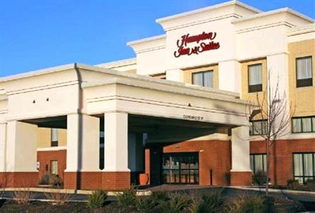 Hampton Inn & Suites Chicago Saint Charles