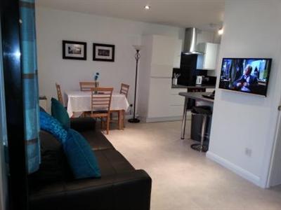 Self Catering Belfast City Apartment