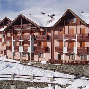 Residence Hotel Dahu