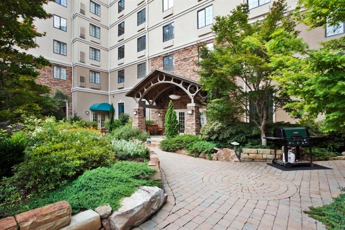 Staybridge Suites Atlanta Buckhead