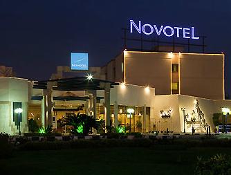 Novotel Cairo Airport