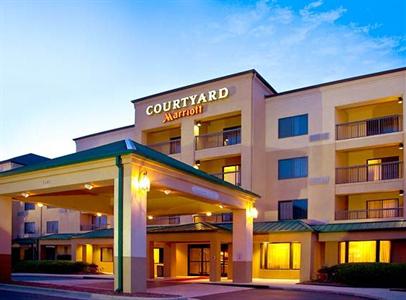 Courtyard by Marriott Burlington