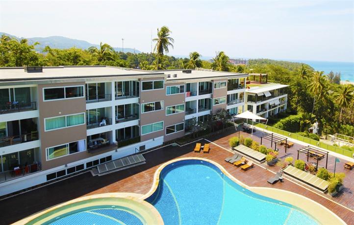 Phuket Beach Condo - Karon Butterfly