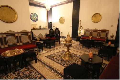 Mara House Hotel Luxor