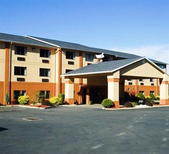 Best Western Executive Inn Saint Marys (Pennsylvania)