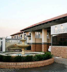 Europrime Hotel Boksburg