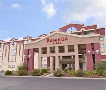 Ramada Plaza Hotel Green Bay