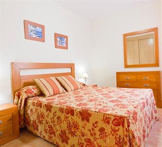 Apartamentos Oliastur