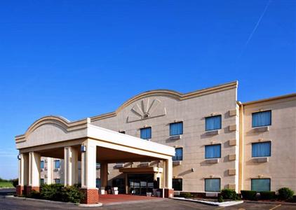 Holiday Inn Express Hotel & Suites Troy (Illinois)