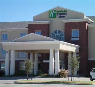 Holiday Inn Express Hotel & Suites Fort Stockton