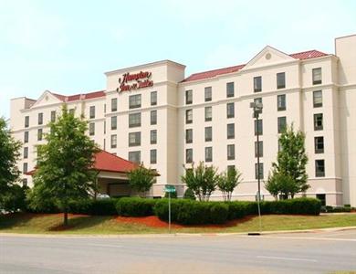 Hampton Inn & Suites Charlotte Concord