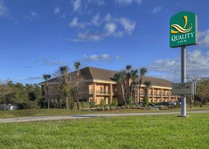 Quality Inn Weeki Wachee Spring Hill