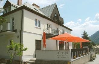 Pension Cafe Restaurant Loffler