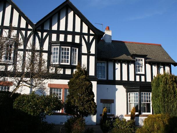 Tudorbank Lodge Bed and Breakfast Edinburgh