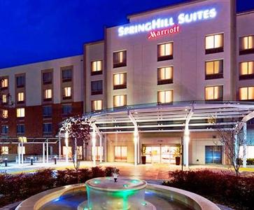 SpringHill Suites Fairfax