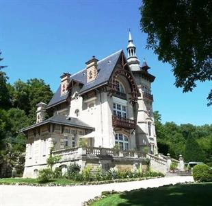 Chateau Les Roches Mont-Saint-Jean