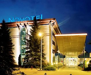 Novotel Gdansk Centrum