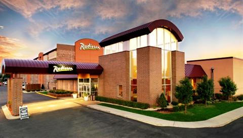 Radisson Hotel Roseville