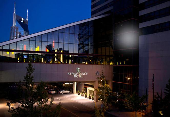 Renaissance Nashville A Marriott Luxury & Lifestyle Hotel