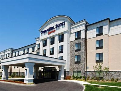 SpringHill Suites Indianapolis Fishers