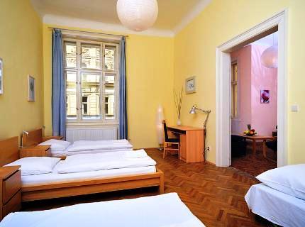 Dlouha Apartments Prague