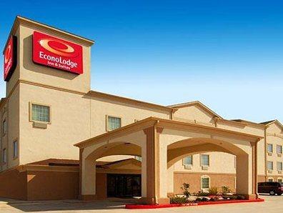 Econo Lodge Inn & Suites New Braunfels