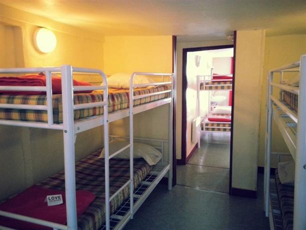 Young and Happy Hostel