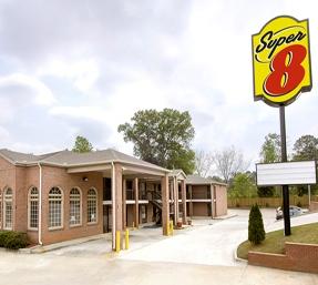 Super 8 Motel Acworth