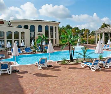 Hotel Azzun Orient SPA & Wellness