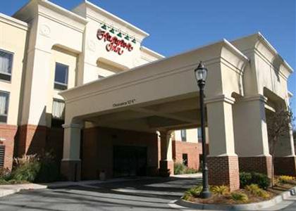 Hampton Inn Fayetteville