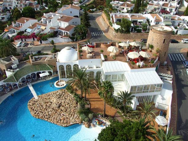 Apartamentos Torres de San Juan Nerja