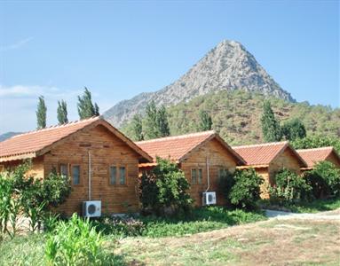 Portakal Bahcesi Pension