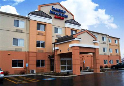 Fairfield Inn Toledo Maumee