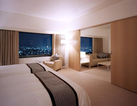 Crowne Plaza ANA Kobe