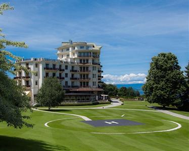 Hotel Ermitage Evian Resort