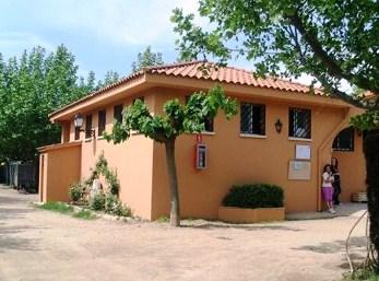 Cabanas-Bungalows-Camping La Vera