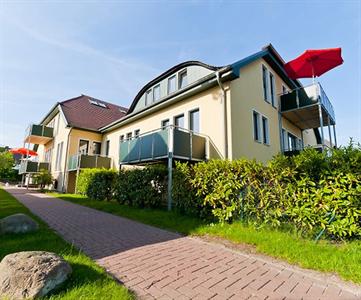 Hoftresidenz Ferienwohnungen Paradies Rugen