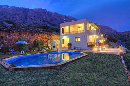 Triopetra Villas Panagia