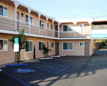 Viking Motel Ventura