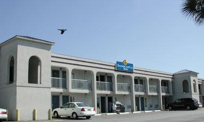 Sandcastle Inn Tybee Island