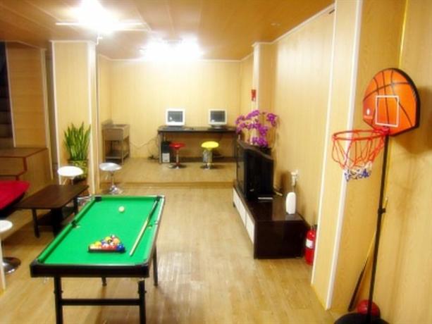 Jongno Sunshine Guesthouse