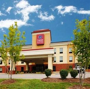 Comfort Suites Fairview Heights