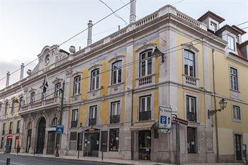 Lisbon Serviced Apartments - Pal