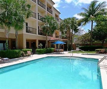 Courtyard Coral Springs