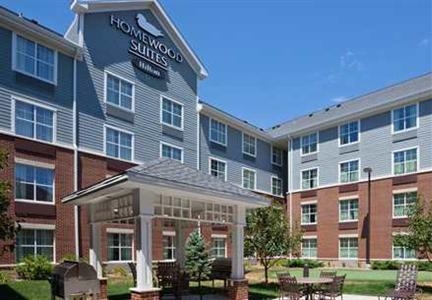 Homewood Suites Madison West