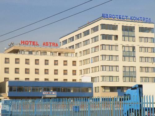 Hotel Astra Sofia