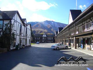 AWA Hostel Glenwood Springs