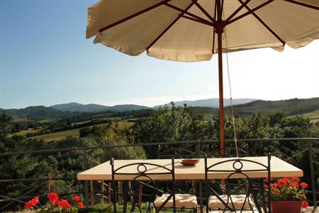 Tenuta di Papena Country Houses-Girasole apartment