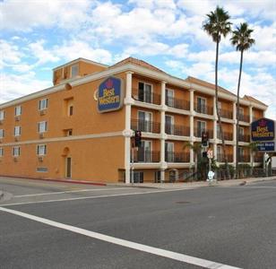 BEST WESTERN Newport Beach Inn