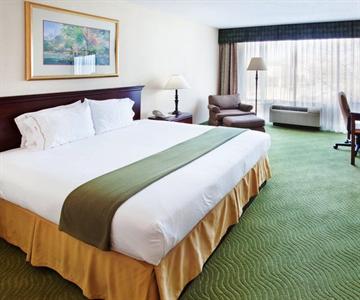 Holiday Inn Express Hotel & Suites Westgate Mall Spartanburg